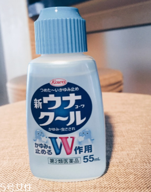 kowa興和制藥防蚊止癢液效果好嗎？