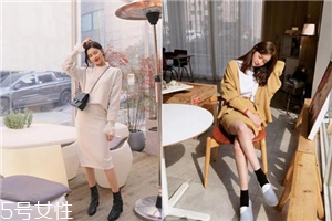 2018流行什么款式套裝？出街約會的首選