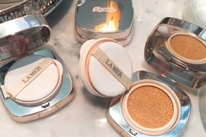lamer海藍(lán)之謎氣墊粉底怎么樣？多少錢(qián)？