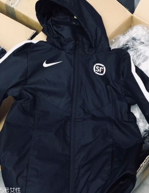 耐克順豐工服多少錢_在哪買？