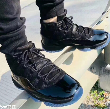 air jordan 11 prom night黑麂皮貨量多少？