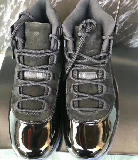 air jordan 11 prom night黑麂皮貨量多少？