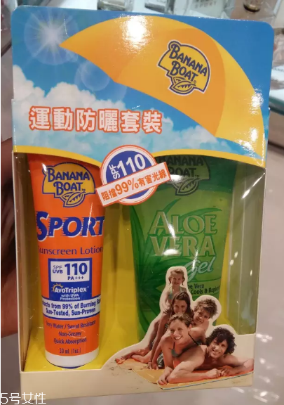 香蕉船防曬系列怎么挑選 看個(gè)人喜好 香蕉船防曬系列怎么挑選 看個(gè)人喜好