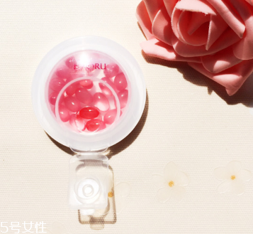 KAORU口服香水玫瑰糖怎么樣？