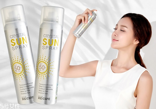 韓國(guó)水晶防曬噴霧能噴臉嗎 建議不用防曬噴霧噴臉 韓國(guó)水晶防曬噴霧能噴臉嗎 建議不用防曬噴霧噴臉