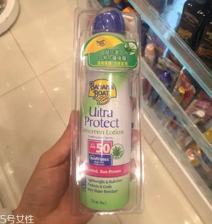 香蕉船防曬系列怎么挑選 看個(gè)人喜好 香蕉船防曬系列怎么挑選 看個(gè)人喜好