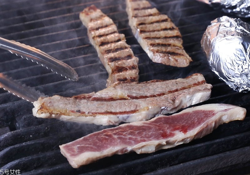 美式烤肉做法步驟圖解 美式烤肉做法步驟圖解