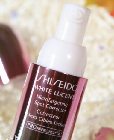 資生堂新透白祛斑精華液怎么樣？美白實力派