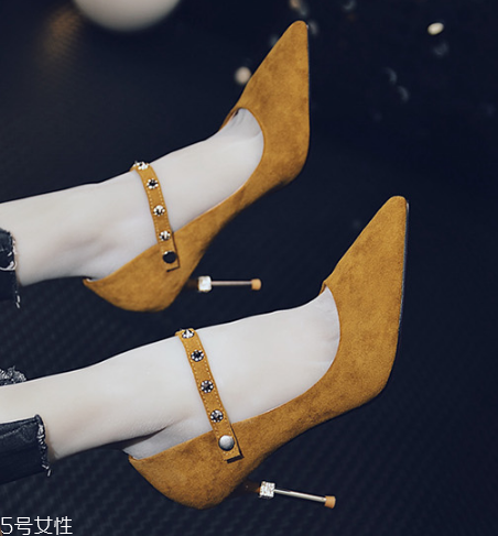 高跟鞋鞋底是什么材質(zhì)？鞋底材質(zhì)大匯總