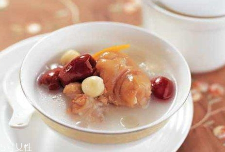 玉竹能和紅棗一起煮嗎 食譜大全 玉竹能和紅棗一起煮嗎 食譜大全