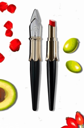 vivlas唯蘭頌鋼筆口紅怎么樣？自帶變色效果