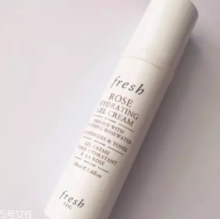 啫喱霜什么時候用？可以用作妝前保濕