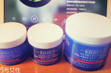 男士油性皮膚用什么面霜？啫喱霜控油保濕