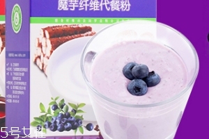 綠瘦代餐粉怎么樣？有一定效果