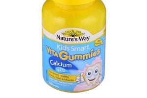 佳思敏軟糖多大可以吃？2歲以上比較好