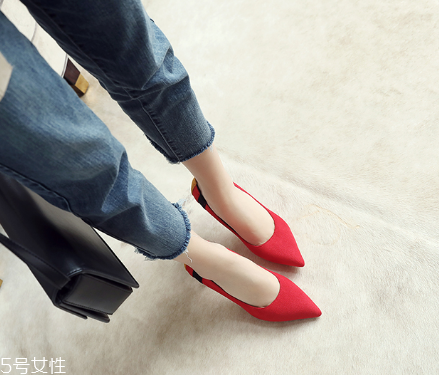 高跟鞋買高了怎么辦？選對(duì)適合自己的高度