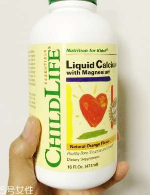 童年時(shí)代鈣鎂鋅適合多大小孩吃？