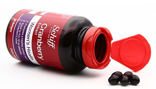 schiff蔓越莓精華膠囊效果好不好？