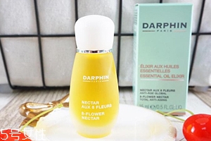 darphin朵梵8花精露怎么樣？百妍緊致芳香精露好用嗎？