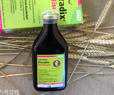 salus floradix鐵元怎么樣？效果很不錯