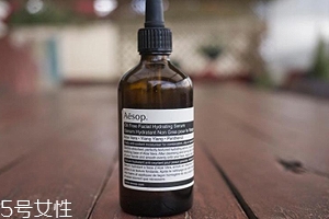 aesop新版無油保濕精華露怎么樣？油皮夏天摯愛