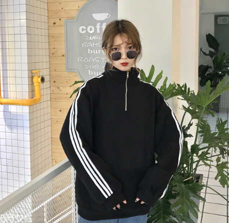 春天穿什么樣的衛(wèi)衣好看？春日百變衛(wèi)衣穿搭