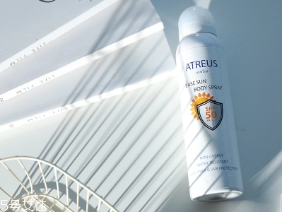 atreus防曬噴霧可以直接噴在臉上嗎 atreus防曬噴霧使用方法 atreus防曬噴霧可以直接噴在臉上嗎 atreus防曬噴霧使用方法