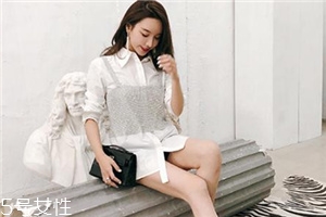 襯衫可以當外套嗎？早春可以當外套穿