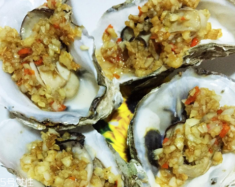 生蠔好消化嗎？腸胃不好的人少吃