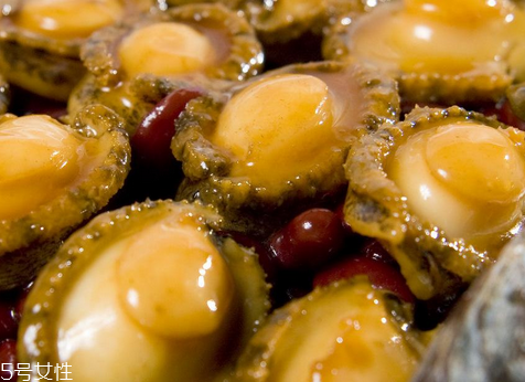 鮑魚罐頭好吃嗎？味道還可以