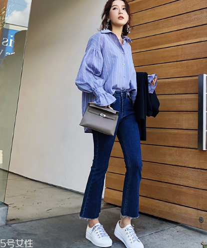 襯衫要買小一碼嗎？選擇合身的就行