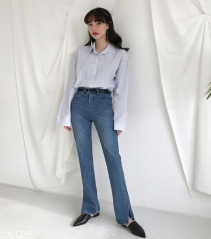 襯衫搭配什么褲子？簡(jiǎn)約時(shí)尚兩不誤