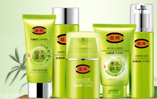 馥佩和百雀羚哪個好？