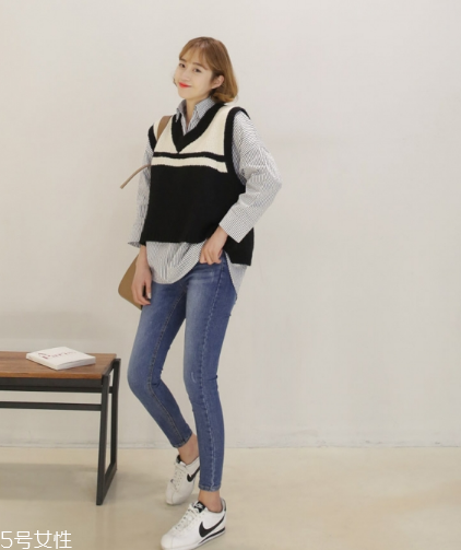 寬松襯衣怎么穿好看？造型感十足的穿搭