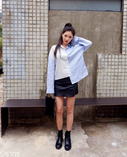 淺藍(lán)色襯衫怎么搭配？干練清新隨意切換