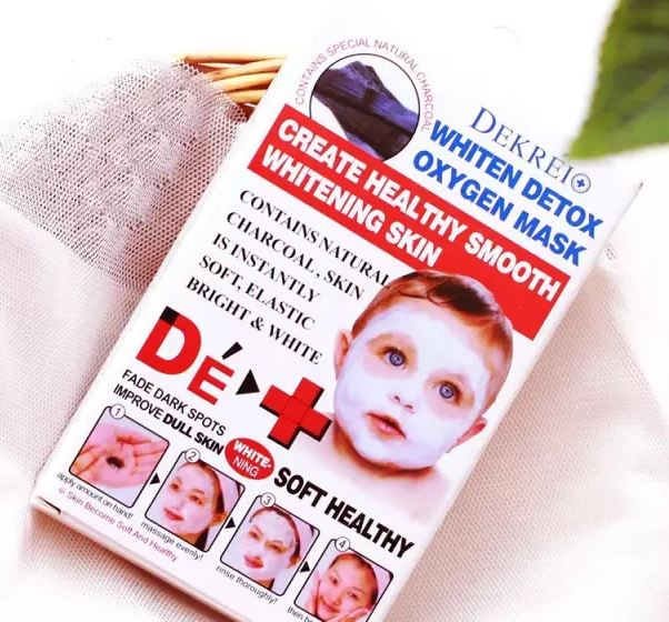 泡泡面膜真的有效果嗎？清潔力比貼片面膜好一丟丟