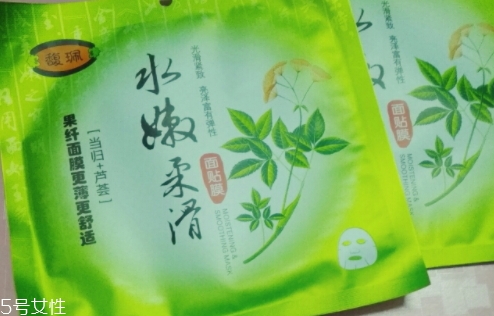 馥佩面膜怎么樣？性價(jià)比超高的國貨面膜