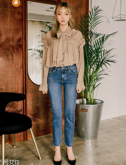 雪紡襯衫怎么搭配？浪漫飄逸的仙女情結(jié)