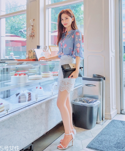 雪紡襯衫怎么搭配？浪漫飄逸的仙女情結(jié)