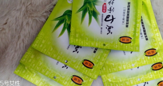 馥佩面膜多少錢(qián)一盒？有熒光劑嗎