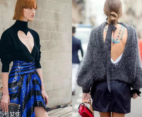 今年流行什么樣的毛衣？這三款都很有范兒