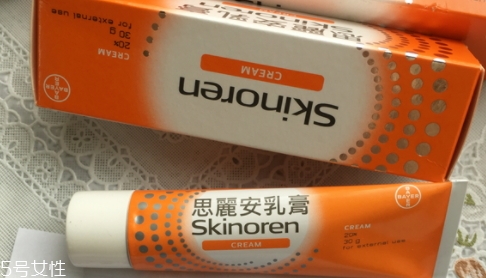 思麗安乳膏怎么用？去痘痘的神器