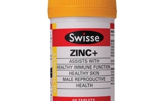 swisse鋅元素片怎么樣？補(bǔ)鋅很好喲