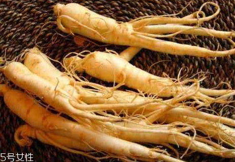 紅參能和西洋參一起泡嗎 沒有必要 紅參能和西洋參一起泡嗎 沒有必要