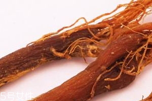 紅參能和西洋參一起泡嗎 沒有必要 紅參能和西洋參一起泡嗎 沒有必要