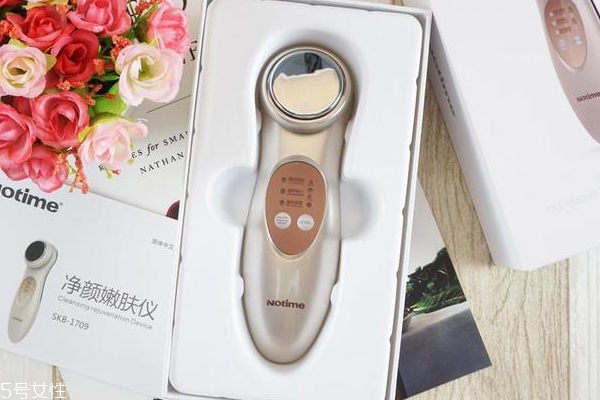 notime導(dǎo)入儀怎么樣？入門(mén)美容儀首選它