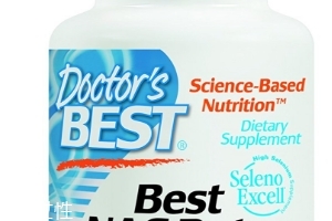 Doctor's Best NAC調(diào)理素食膠囊怎么樣？