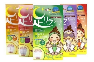 樹(shù)之惠足貼真假辨別 小心假貨 樹(shù)之惠足貼真假辨別 小心假貨