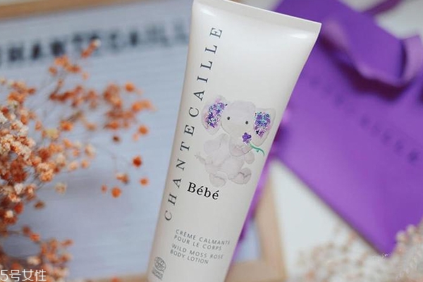 香緹卡寶寶大象身體乳怎么樣？有效緩解瘙癢