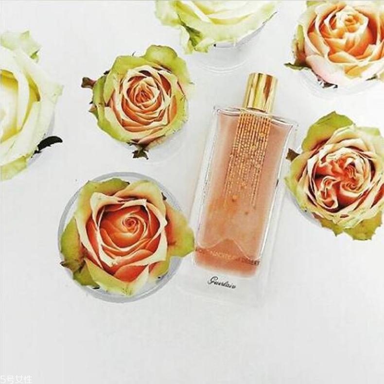 嬌蘭沙漠玫瑰香水好聞嗎？剛烈玫瑰濃厚迷人